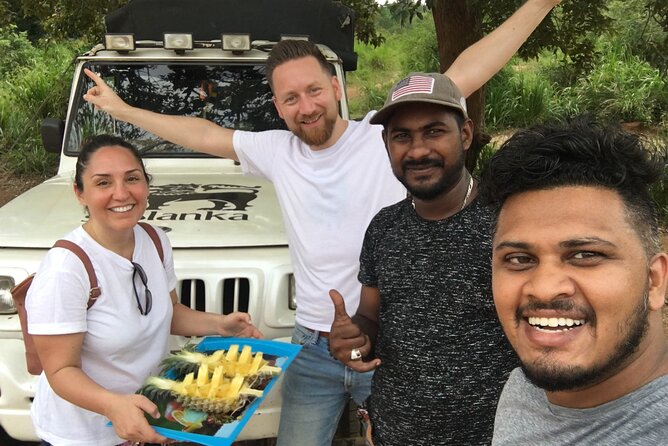 10-Day Sri Lanka Escape – Culture, Wildlife & 3 stars Hotels - Nuwara Eliya to Ella: Gregory Lake and the signature train ride