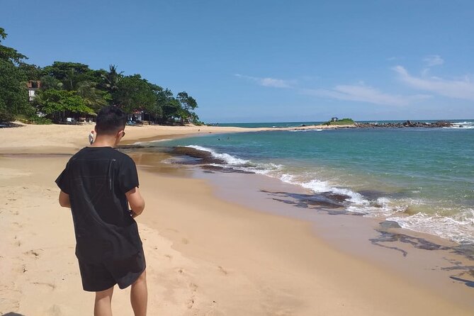 12 Days Sri Lanka Island Adventure and Wild Tour - Mirissa, Hikkaduwa, and Galle: beaches with history and whale chances