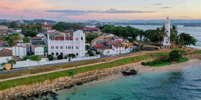 2-Day Whale Watching & Southern Sri Lanka Tour - Where Kotapola and Mirissa fit on Sri Lanka’s south coast