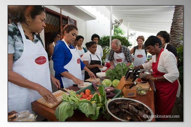 3 hour cooking experience - Cooking By Colour in Colombo: A home-studio lesson with Chef Mohara Dole