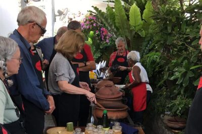 3 hour cooking experience - The value of getting recipes (and why it’s not just paperwork)