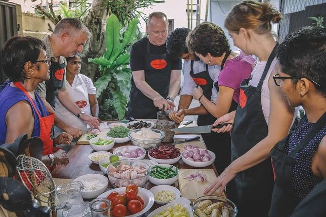 3 hour cooking experience - Where to meet in Colombo (and how timing affects your day)