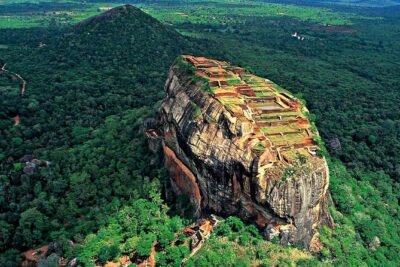 6-Day Sri Lanka Heritage Private Tour - Sigiriya Lion Rock: The Climb, the Views, and the Payoff