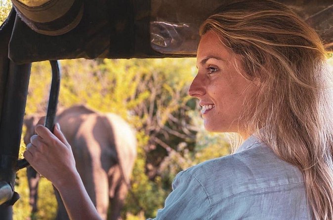 7 Days Tour in Sri Lanka Hotels with Breakfast and Luxury Car - Day 6: Ravana Ella Falls, Buduruwagala Rock Temple, and two national park safari sessions
