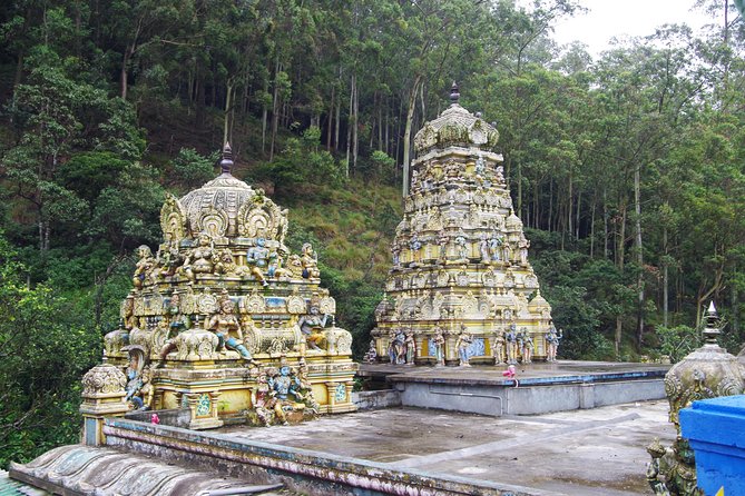 8-Day Private Ramayana Trail Tour from Colombo - Key moments that make this Ramayana route memorable