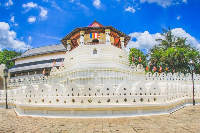 8-Day Private Ramayana Trail Tour from Colombo - Dambulla caves and the Sigiriya climb: the week’s big visual payoff