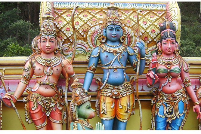 8-Day Private Ramayana Trail Tour from Colombo - Ella, Ravana Falls, and Sita’s Agni Pariksha stop in Divurumpola