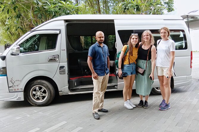 Airport Taxi Transfers from Colombo Airport to Galle - Route moments: what you might see between CMB and the coast road