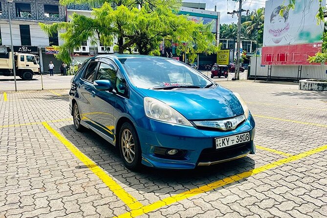 Airport Taxi Transfers from Colombo Airport to Galle - Should you book this CMB to Galle private transfer?