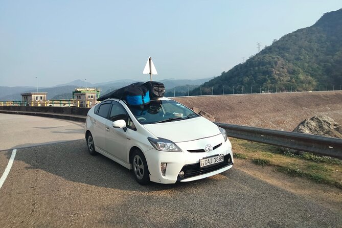 Airport Taxi Transfers from Colombo Airport to Mirissa - Meeting the driver at Bandaranaike (CMB) without stress
