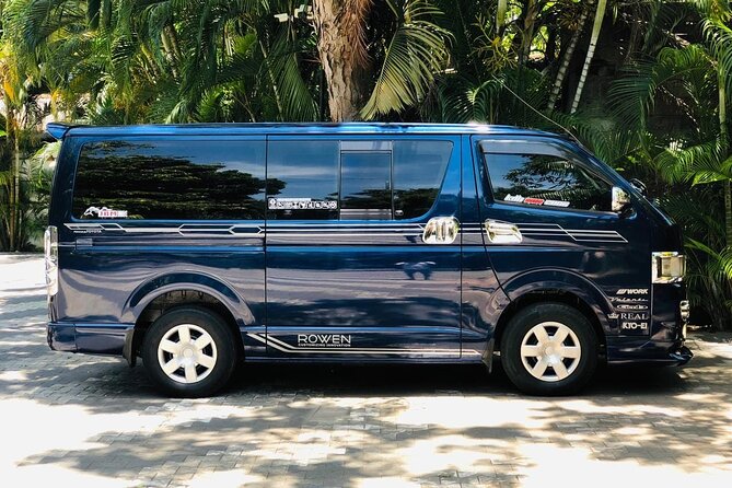 Airport Taxi Transfers from Colombo Airport to Mirissa - What’s included (and what isn’t) so you don’t get surprised
