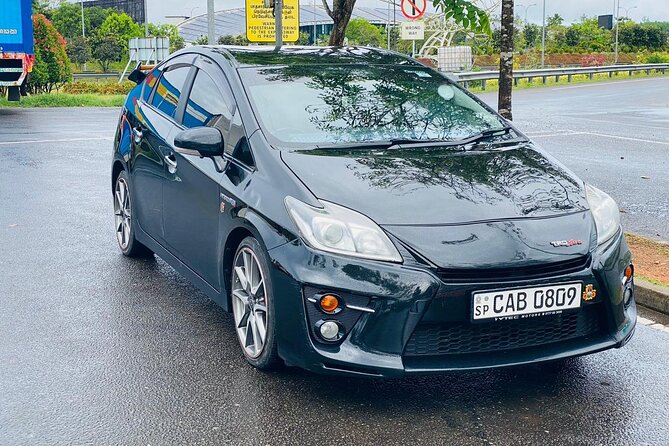 Airport Taxi Transfers from Colombo Airport to Mirissa - Price and value: $85 for up to 3, and how that adds up