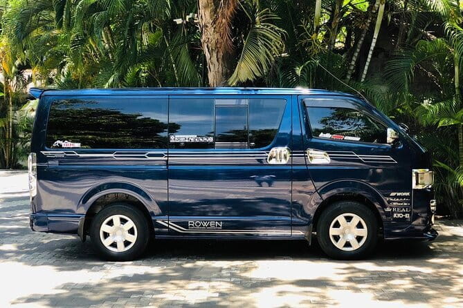 Airport Taxi Transfers from Colombo Airport to Sigiriya - Luggage, special requests, and the small practical stuff