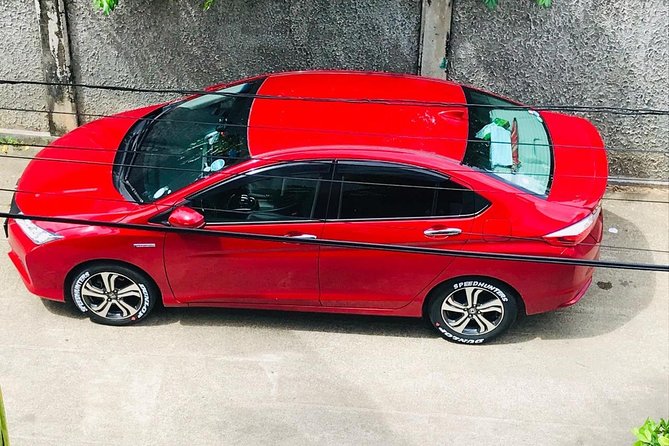 Airport Transfer to/from Anywhere - Car Comfort, Safety, and the Little Details That Matter