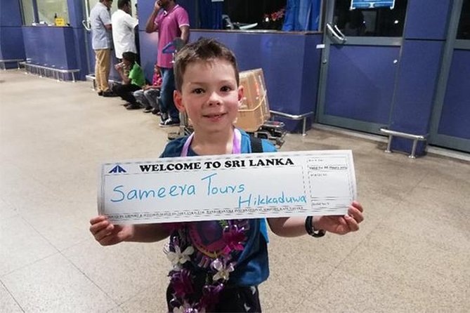 Airport transfers | Airport pickups and drops - Hikkaduwa - Key things I’d bet on before booking
