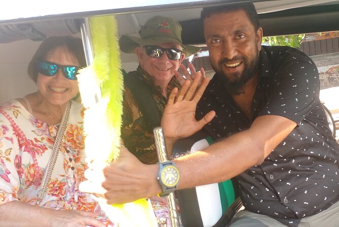 All inclusive colombo Tuk Tuk city tour - How the tuk-tuk half-day tour actually feels