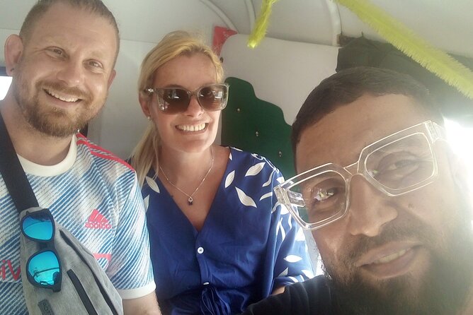 All inclusive colombo Tuk Tuk city tour - Lotus Tower: worth considering, but plan for the extra $20