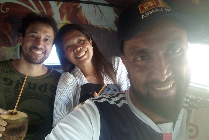 All inclusive colombo Tuk Tuk city tour - Colombo National Museum: from Dutch prison to museum time