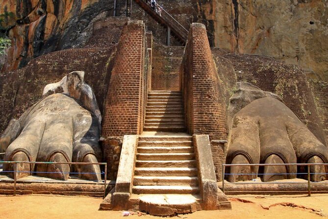 All-inclusive Day Tour of Sigiriya & Dambulla from Colombo - Key Highlights You’ll Care About