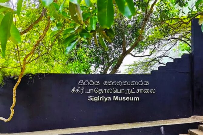 All-inclusive Day Tour of Sigiriya & Dambulla from Colombo - Ibbankatuwa Megalithic Tombs: A Quieter Hour Off the Main Spotlight