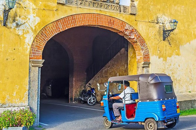 All Inclusive Galle Day Tour from Colombo & Negombo - Driving time and the 8:30 am start: logistics that can make or break the day