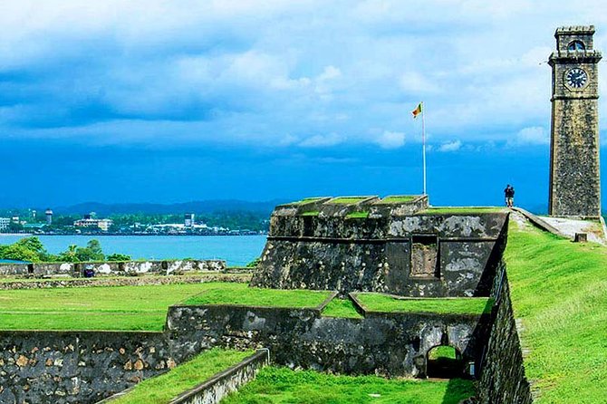 All Inclusive Galle Day Tour from Colombo & Negombo - The coast after the fort: sea turtle conservation project stop