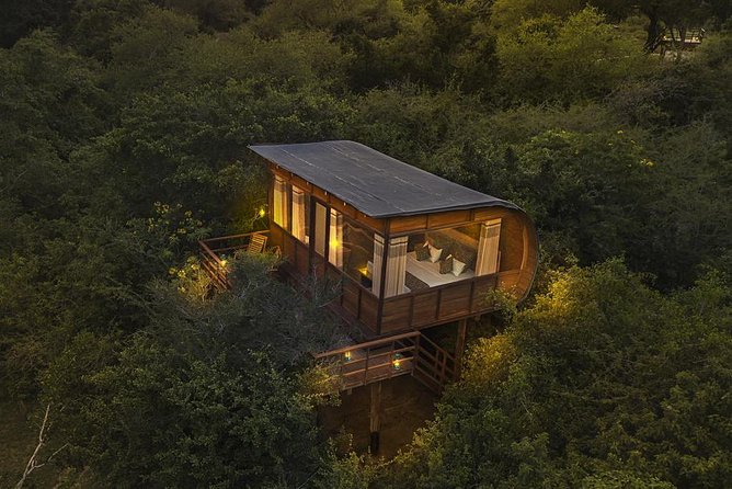 All Inclusive Leopard Nest Treehouse Safari in Yala - Key highlights at a glance