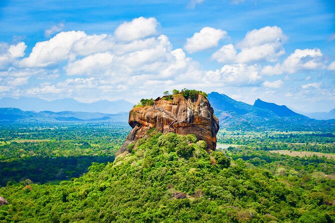 All-inclusive - Sigiriya and Dambulla day tour from Colombo - Key Highlights at a Glance