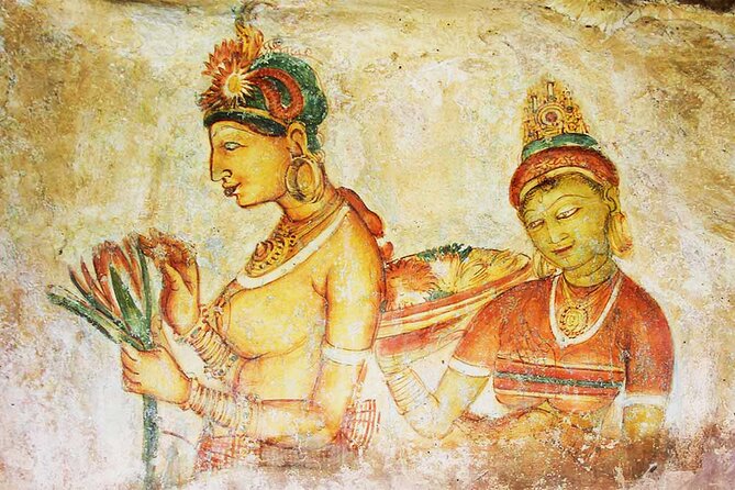 All-inclusive - Sigiriya and Dambulla day tour from Colombo - Golden Temple of Dambulla: A Rock That Holds Stories