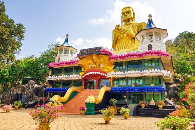 All Inclusive Sigiriya and Dambulla Private Day Tour from Colombo - What the Guide-Driver Really Changes (Ruwan and Neville Show Up in the Feedback)
