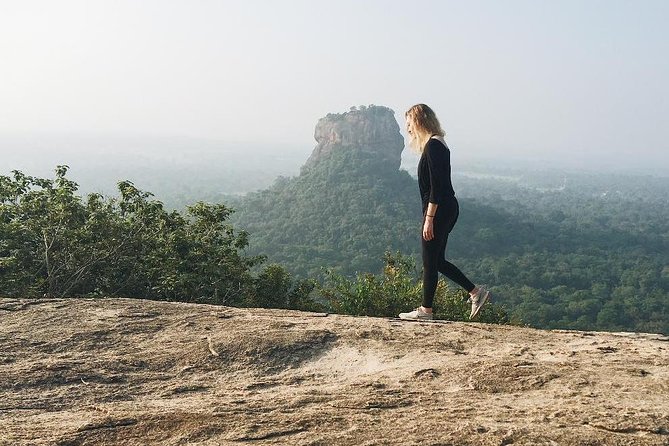 All Inclusive Sigiriya & Dambulla Day Tour from Colombo & Negombo - Colombo to Sigiriya: starting early, dressing right, staying comfortable