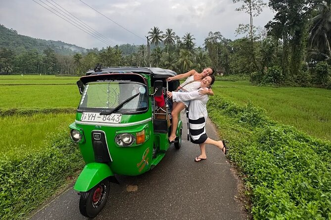 All of Sri Lanka within 10 Days - Key highlights to notice before you go