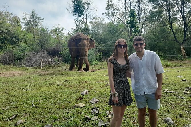 All of Sri Lanka within 10 Days - Day 1 in Colombo: Lotus Tower views, temples, and an easy oceanfront finish