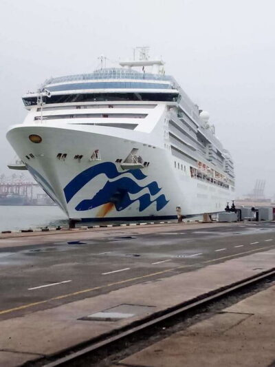 Ceylon Tea Experience from Colombo Port Passenger Terminal - Port pickup and your biggest logistics tip