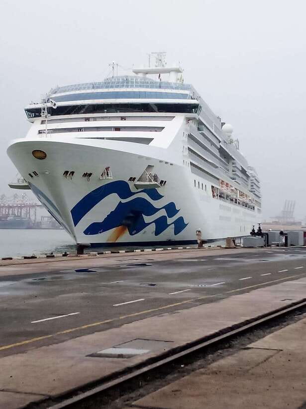 Ceylon Tea Experience from Colombo Port Passenger Terminal - Port pickup and your biggest logistics tip