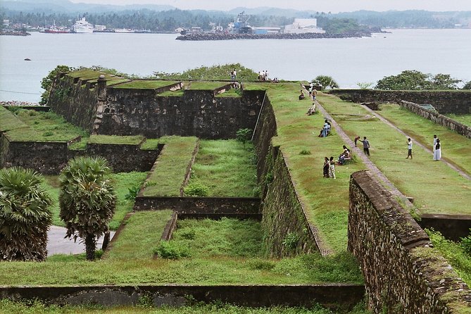 Coastal Ride to Galle from Colombo - River Madhu Boat Safari: Mangroves, Islands, and Wildlife Time