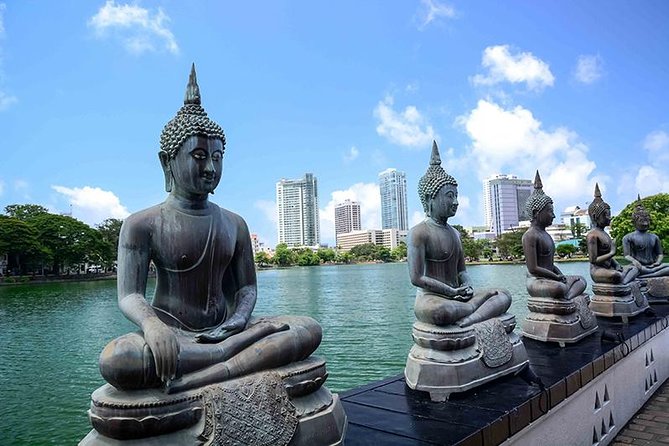 Colombo City Drive by Bookingmart Holidays Pvt Ltd - Key Things I’d Plan Around