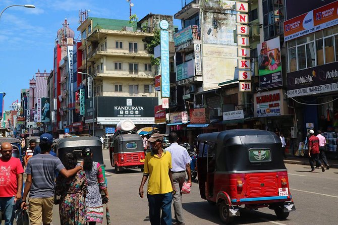 Colombo City Drive by Bookingmart Holidays Pvt Ltd - Why a 4-Hour Colombo City Drive Works So Well