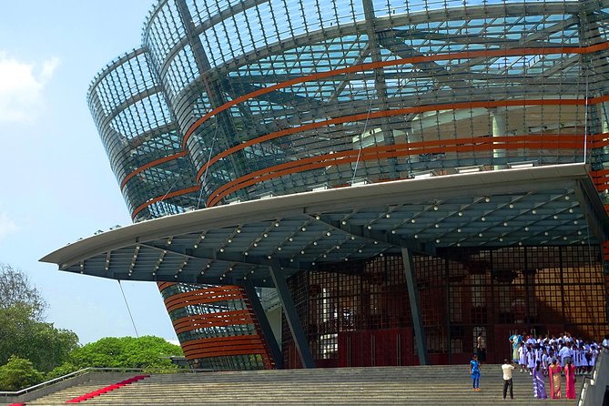 Colombo City Drive by Bookingmart Holidays Pvt Ltd - National Museum First: A Smart Start for Limited Time