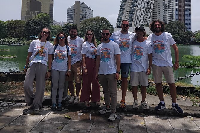 Colombo City Highlights Bus Tour - Practical tips for getting the most out of a short, packed day