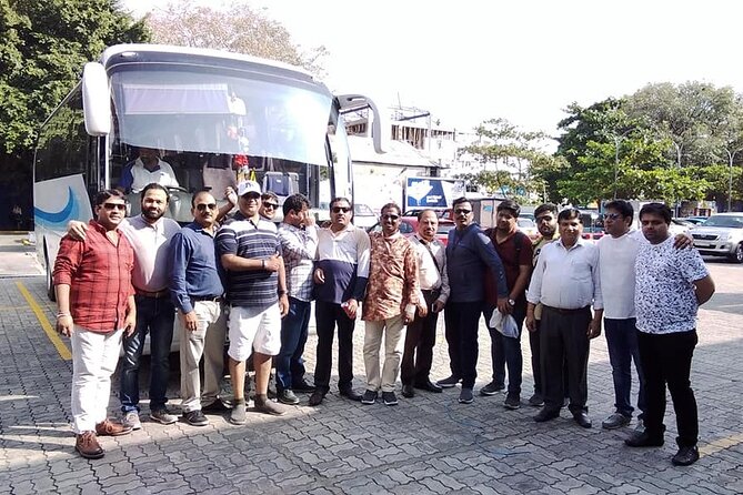 Colombo City Highlights Bus Tour - Six hours, eight stops: your Colombo route in plain English