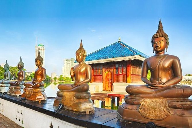 Colombo City Sightseeing - Colombo City Sightseeing: A Short Route That Gets You Oriented
