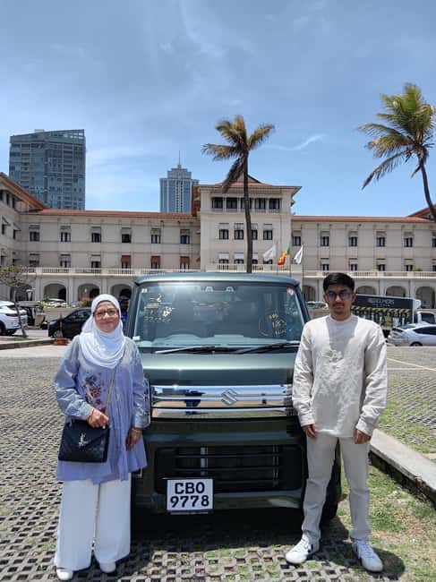 Colombo: City Sightseeing Tour by Car with Driver-Guide - How This 5-Hour Colombo Car Tour Keeps You Moving