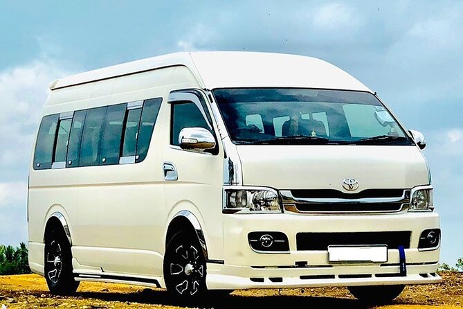 Colombo City to Colombo Airport (CMB) private Transfer - Included extras: the SIM and Flemingo Duty Free voucher