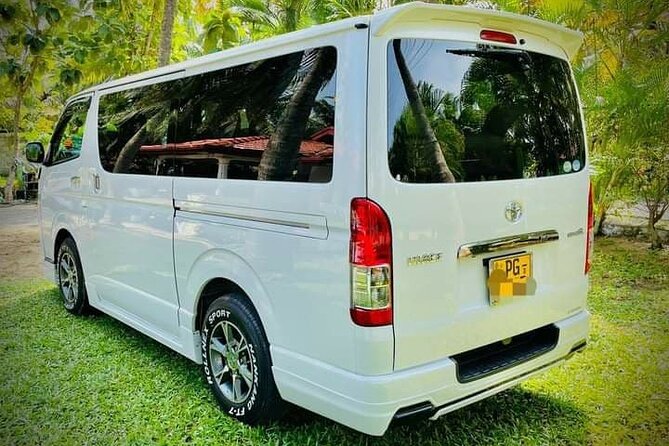 Colombo City to Colombo Airport (CMB) private Transfer - Price and value: $16 per person that’s mostly about stress control