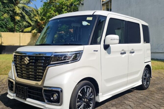Colombo City to Colombo Airport (CMB) private Transfer - Should you book this Colombo City to CMB transfer?