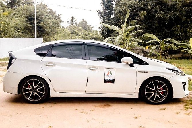 Colombo City to Dambulla City Private Transfer - The 5-Hour Drive to Dambulla: What This Transfer Really Optimizes