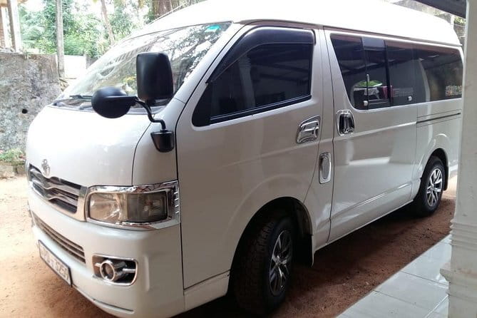 Colombo City to Sigiriya City Private Transfer - Price and Value of $97 Per Person