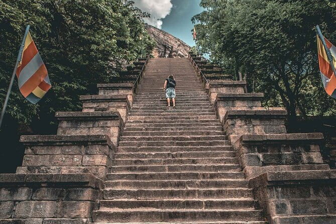 Colombo City to Sigiriya City Private Transfer - Arrival in Sigiriya City: Set Yourself Up for an Easy Next Step