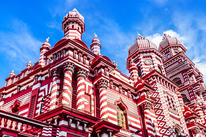 Colombo City tour - Independence Square: The Fastest Way to Grasp Colombo’s National Story